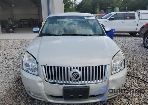 2008 Mercury Sable Premier from USA, damaged, VIN 1MEHM42W78G602914
